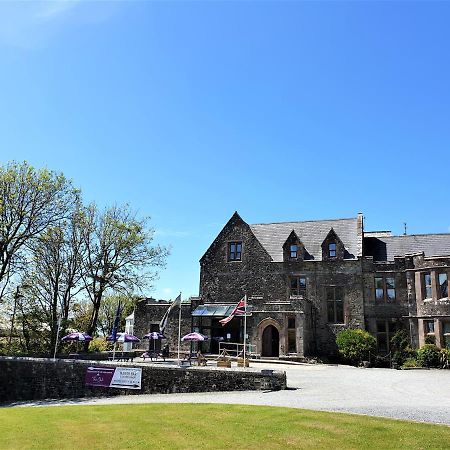 Penstowe Park - Near Bude Exterior foto